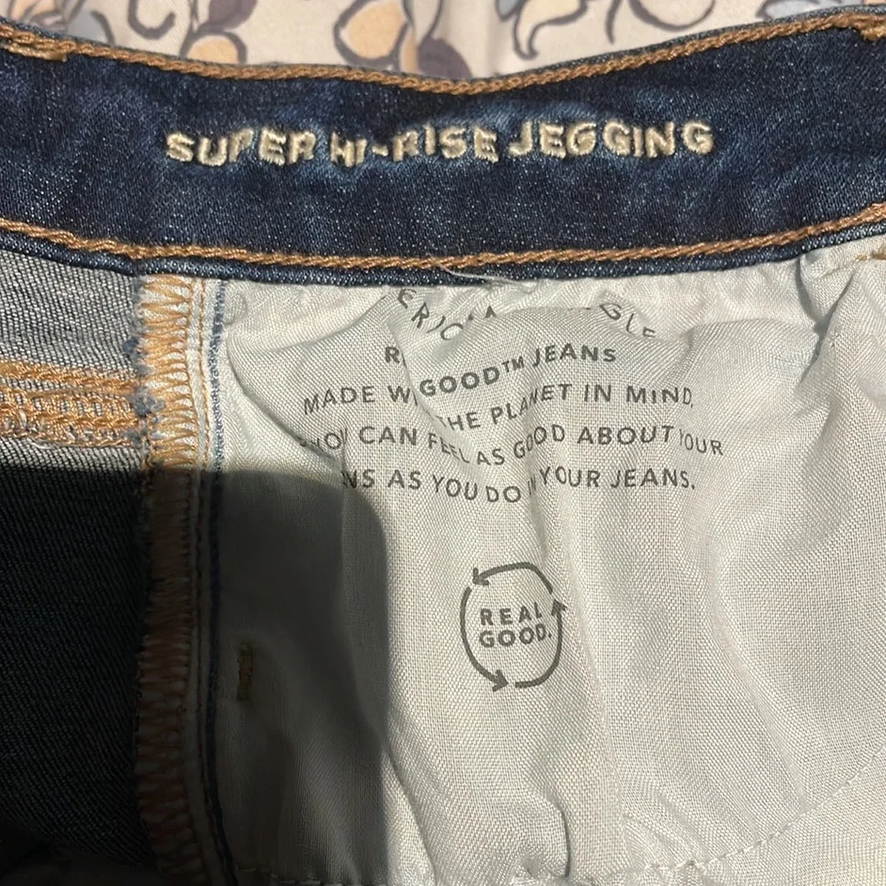 AEO High Rise Legging - Picture 4 of 6